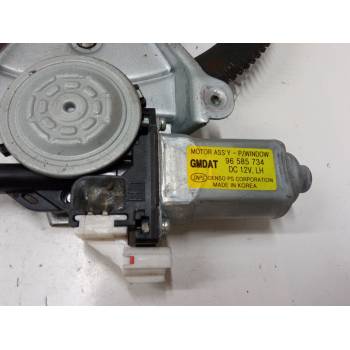 ELEVALUNAS ELECTRICO DELANTERO IZQUIERDO 96585734 