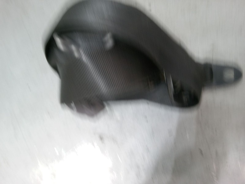 Recambio de cinturon seguridad delantero izquierdo para peugeot 307 (3a/c) 1.4 16v referencia OEM IAM 96346431  