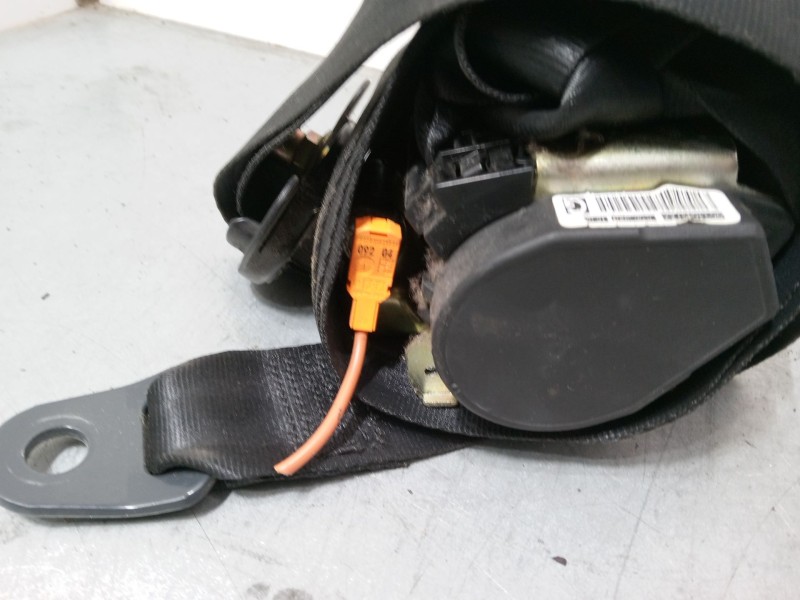 Recambio de cinturon seguridad delantero izquierdo para peugeot 307 (3a/c) 1.4 16v referencia OEM IAM 96346431  