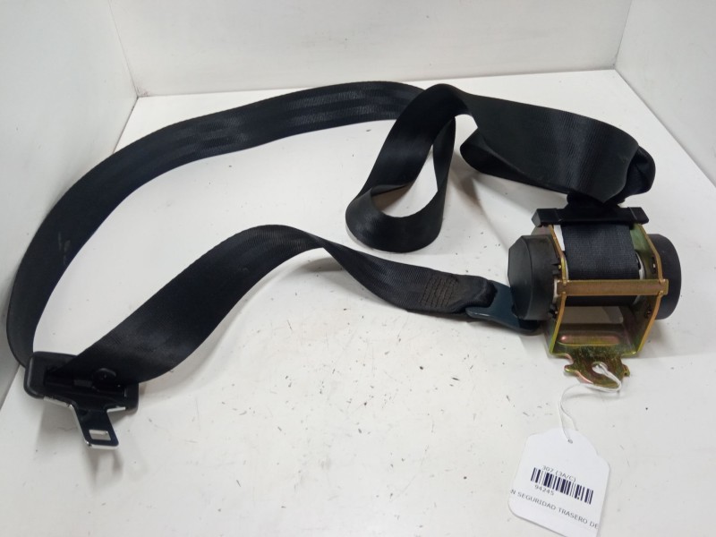 Recambio de cinturon seguridad trasero derecho para peugeot 307 (3a/c) 1.4 16v referencia OEM IAM   