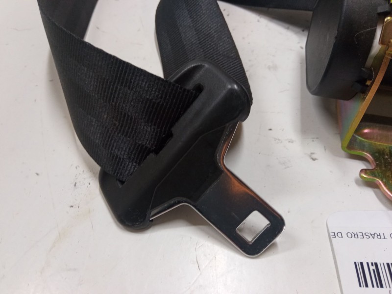 Recambio de cinturon seguridad trasero derecho para peugeot 307 (3a/c) 1.4 16v referencia OEM IAM   