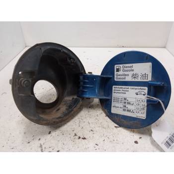TAPA EXTERIOR COMBUSTIBLE 