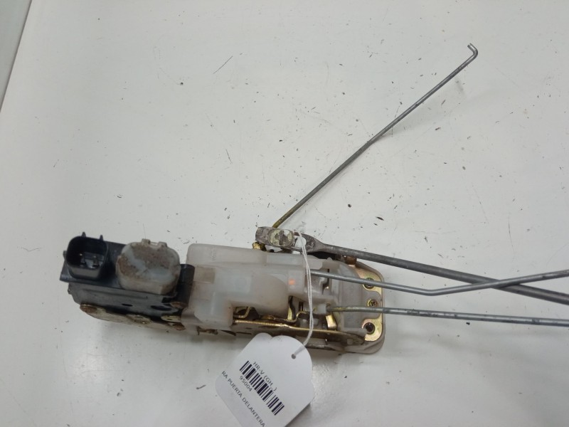 Recambio de cerradura puerta delantera derecha para honda hr-v (gh_) 1.6 16v (gh1, gh3) referencia OEM IAM   