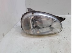 Recambio de faro derecho para opel corsa b (s93) 1.2 i 16v (f08, f68, m68) referencia OEM IAM   