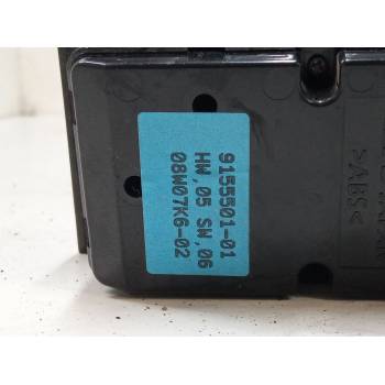 MANDO ELEVALUNAS DELANTERO IZQUIERDO 915550101 