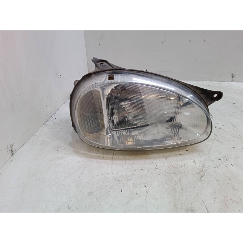 Recambio de faro derecho para opel corsa b (s93) 1.2 i 16v (f08, f68, m68) referencia OEM IAM   