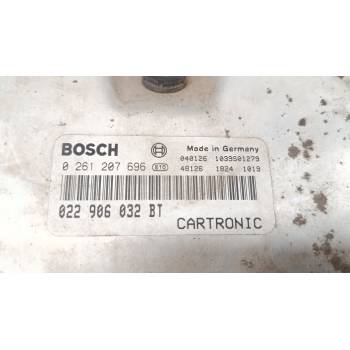 CENTRALITA MOTOR UCE 022906032BT 0261207696 