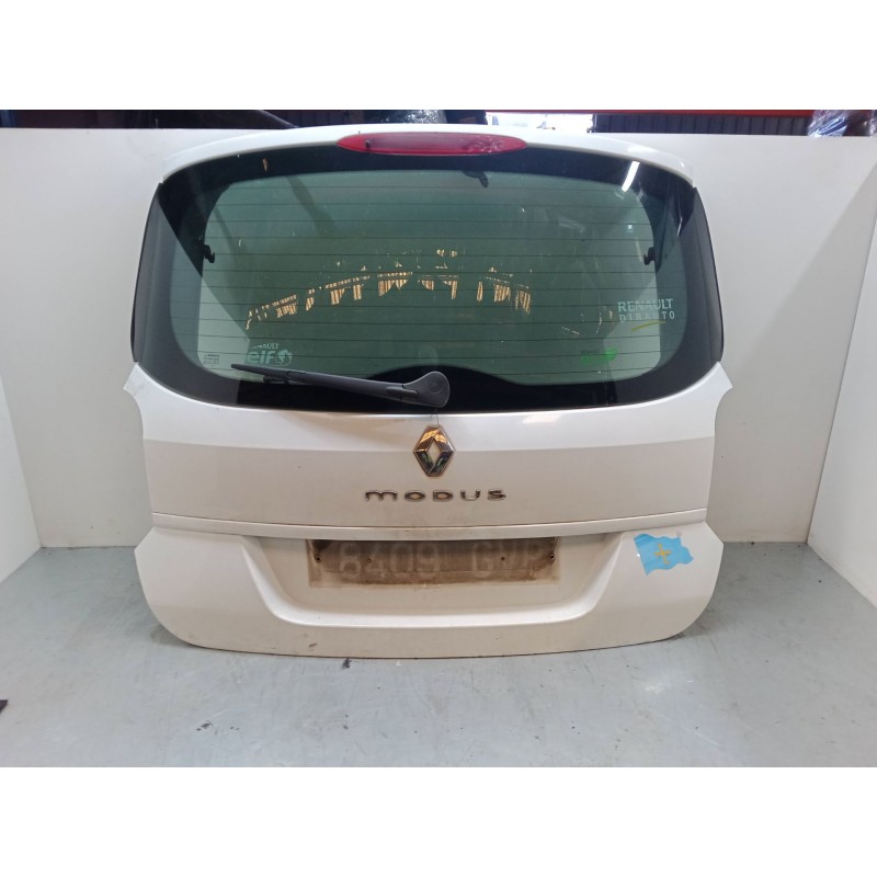 Recambio de porton trasero completo para renault modus / grand modus (f/jp0_) 1.5 dci (fp0f, jp0f) referencia OEM IAM   