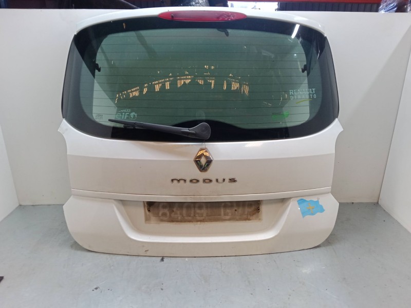 Recambio de porton trasero completo para renault modus / grand modus (f/jp0_) 1.5 dci (fp0f, jp0f) referencia OEM IAM   