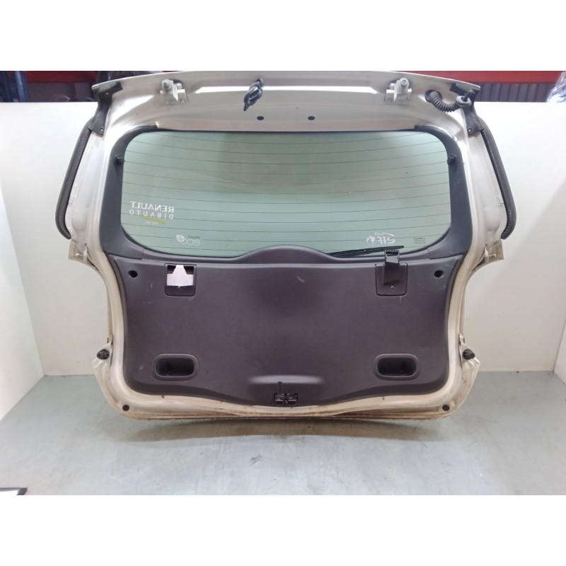 Recambio de porton trasero completo para renault modus / grand modus (f/jp0_) 1.5 dci (fp0f, jp0f) referencia OEM IAM   
