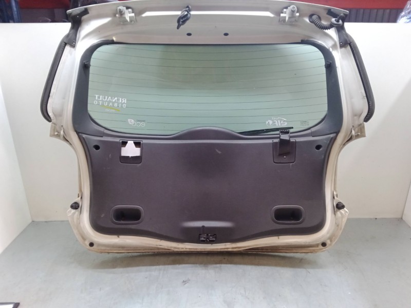 Recambio de porton trasero completo para renault modus / grand modus (f/jp0_) 1.5 dci (fp0f, jp0f) referencia OEM IAM   