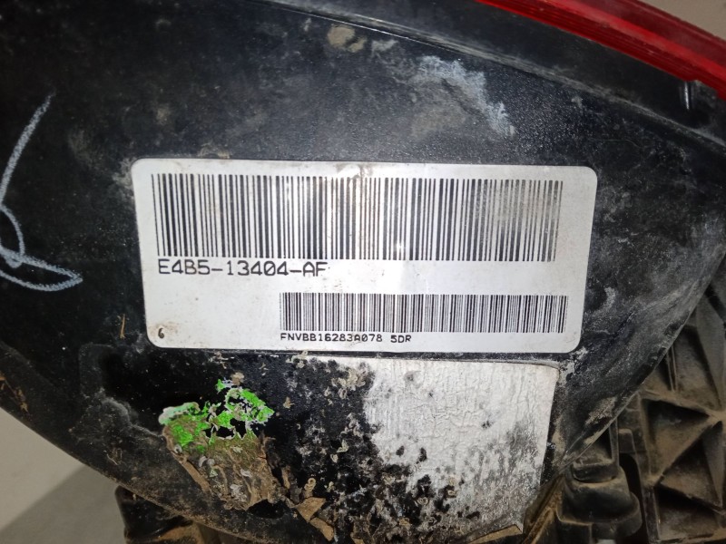 Recambio de piloto trasero derecho para ford ka+ iii (uk, fk) 1.2 referencia OEM IAM   