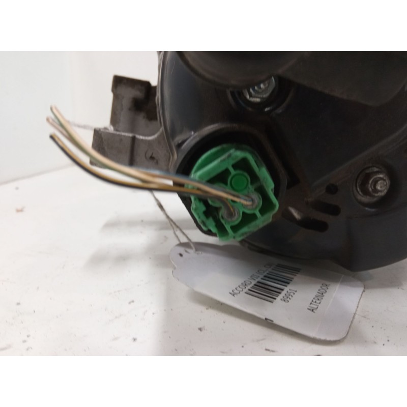 Recambio de alternador para honda accord vii (cl, cn) 2.2 i-ctdi (cn1) referencia OEM IAM CAL40239AS  