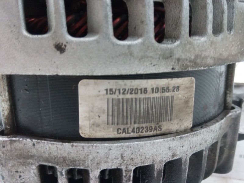 Recambio de alternador para honda accord vii (cl, cn) 2.2 i-ctdi (cn1) referencia OEM IAM CAL40239AS  