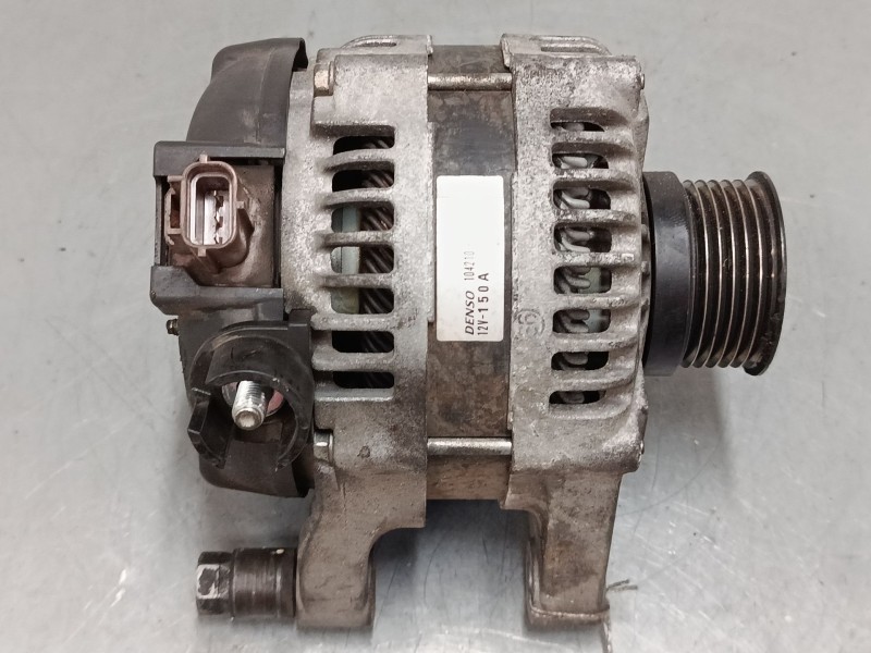 Recambio de alternador para volvo v50 (545) 2.0 d referencia OEM IAM 1042102710  