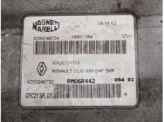 Recambio de centralita motor uce para citroën xsara (n1) 1.6 16v referencia OEM IAM 82002467348200246732 RM06R442 CFC213R01