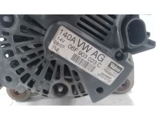 Recambio de alternador para skoda octavia ii combi (1z5) 2.0 tdi 16v referencia OEM IAM 06f903023   2