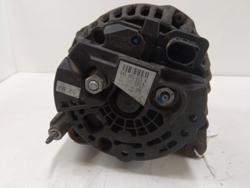 Recambio de alternador para volkswagen polo iv (9n_, 9a_) 1.4 tdi referencia OEM IAM 045903023A  
