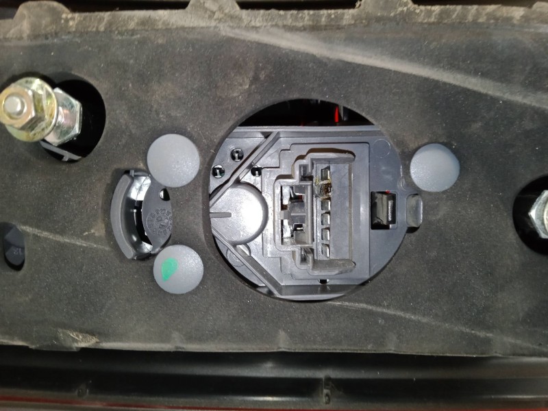 Recambio de piloto trasero derecho para lancia musa (350_) 1.4 (350.axa11, 350.axa1a) referencia OEM IAM   