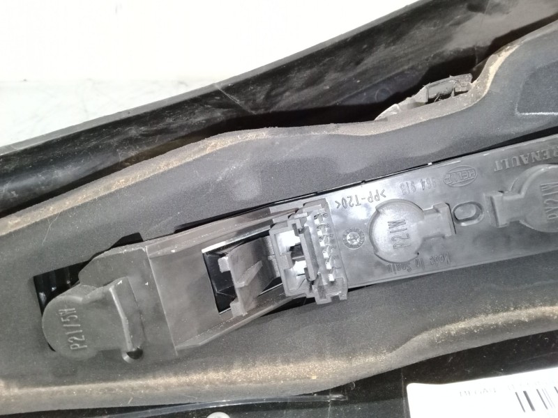 Recambio de piloto trasero derecho para renault megane ii station wagon (km0/1_) 1.6 referencia OEM IAM   