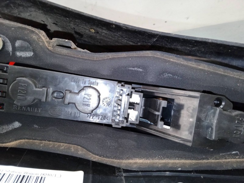Recambio de piloto trasero izquierdo para renault megane ii station wagon (km0/1_) 1.6 referencia OEM IAM   