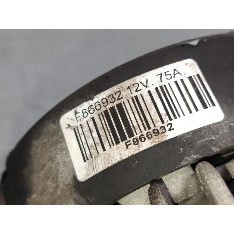 Recambio de alternador para renault clio ii (bb_, cb_) 1.2 (bb0a, bb0f, bb10, bb1k, bb28, bb2d, bb2h, cb0a,... referencia OEM IA