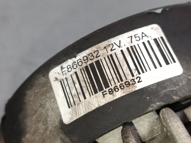 Recambio de alternador para renault clio ii (bb_, cb_) 1.2 (bb0a, bb0f, bb10, bb1k, bb28, bb2d, bb2h, cb0a,... referencia OEM IA