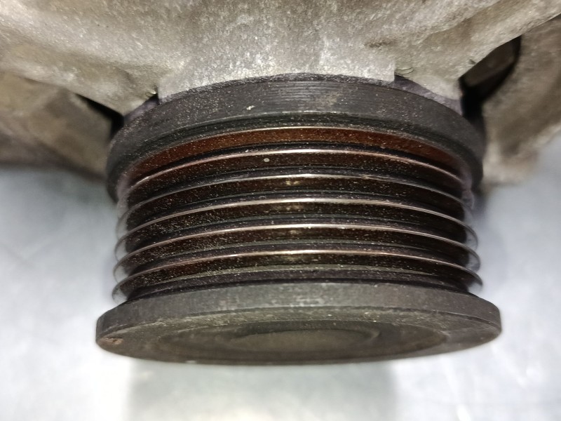 Recambio de alternador para fiat stilo (192_) 1.9 jtd (192_xe1a) referencia OEM IAM   