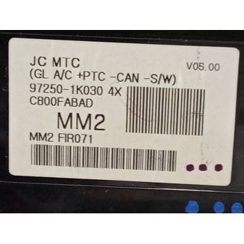 MANDO CLIMATIZADOR 972501K030 