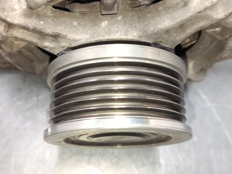 Recambio de alternador para alfa romeo 147 (937_) 1.9 jtdm 8v (937.axd1a, 937.axu1a, 937.bxu1a) referencia OEM IAM 46782213  