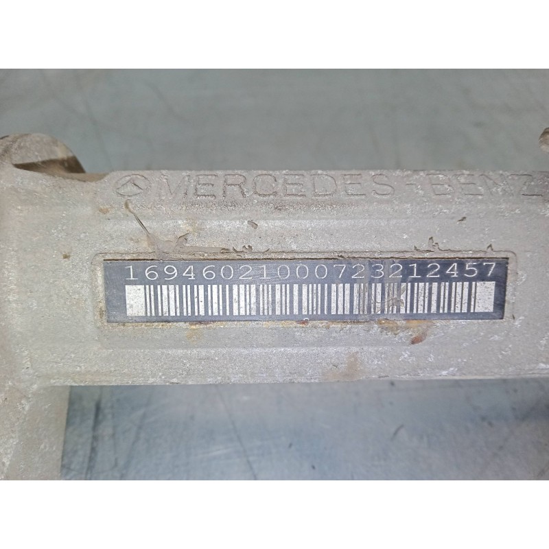 Recambio de cremallera direccion para mercedes-benz clase a (w169) a 180 cdi (169.007, 169.307) referencia OEM IAM   