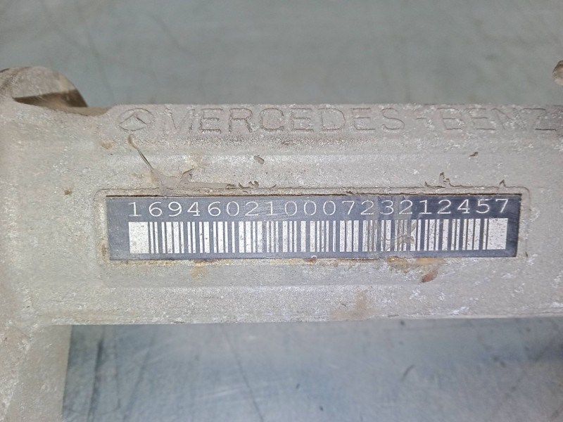 Recambio de cremallera direccion para mercedes-benz clase a (w169) a 180 cdi (169.007, 169.307) referencia OEM IAM   