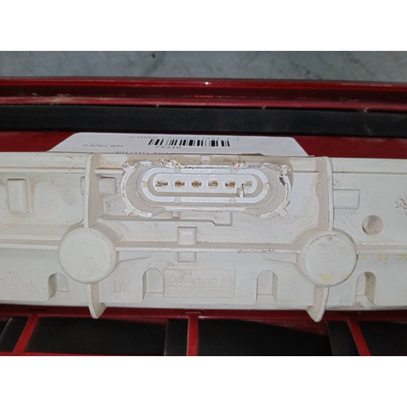 Recambio de piloto trasero derecho para citroën jumper ii autobús (244, z_) 2.0 hdi referencia OEM IAM   