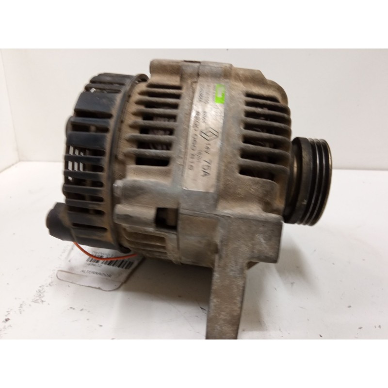 Recambio de alternador para renault twingo i (c06_) 1.2 16v (c06c, c06d, c06k) referencia OEM IAM 8200060816  