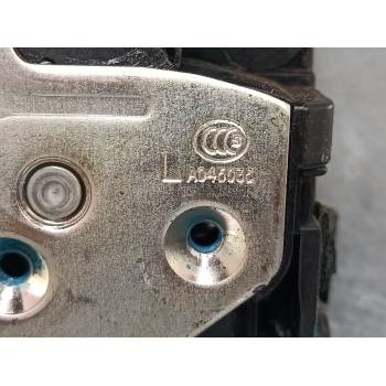 CERRADURA PUERTA TRASERA IZQUIERDA 81410A6000 