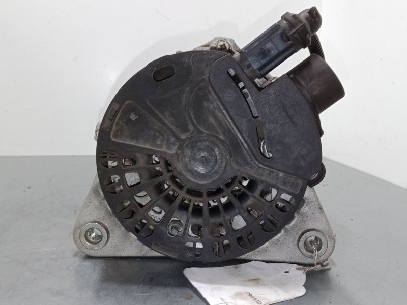 Recambio de alternador para peugeot 208 i (ca_, cc_) 1.2 vti 82 referencia OEM IAM 9806007480  
