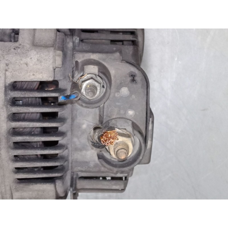Recambio de alternador para mercedes-benz clase a (w168) a 170 cdi (168.008) referencia OEM IAM A0101543902  
