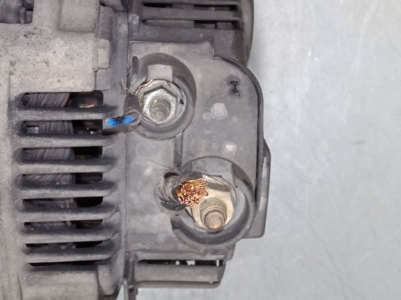 Recambio de alternador para mercedes-benz clase a (w168) a 170 cdi (168.008) referencia OEM IAM A0101543902  