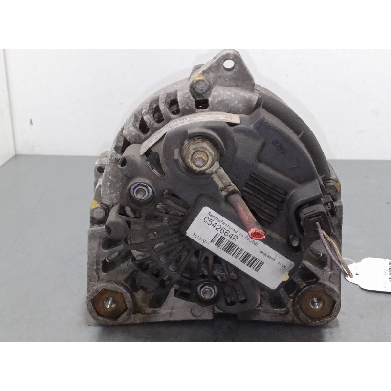 Recambio de alternador para renault megane ii (bm0/1_, cm0/1_) 1.5 dci (bm0f, bm0t, bm2b, cm0f, cm0t) referencia OEM IAM 7711497