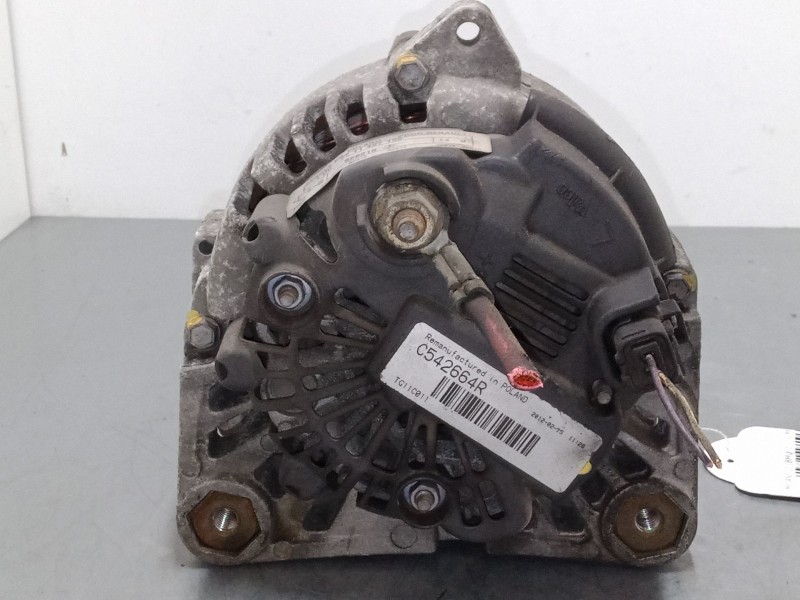 Recambio de alternador para renault megane ii (bm0/1_, cm0/1_) 1.5 dci (bm0f, bm0t, bm2b, cm0f, cm0t) referencia OEM IAM 7711497