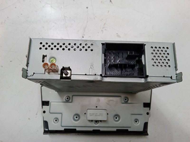Recambio de radio cd para skoda rapid (nh3, nk3, nk6) 1.6 tdi referencia OEM IAM 5JA035871  