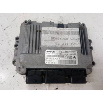 CENTRALITA MOTOR UCE 9664257580 