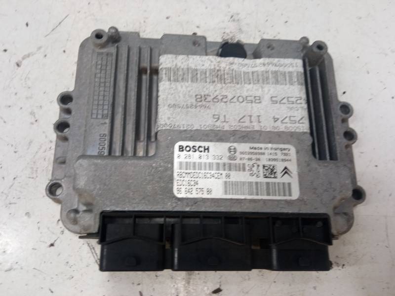 CENTRALITA MOTOR UCE 9664257580 