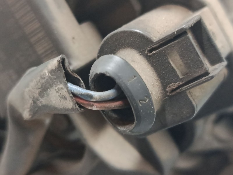 Recambio de alternador para seat ibiza iv (6j5, 6p1) 1.6 tdi referencia OEM IAM 06F903023F  