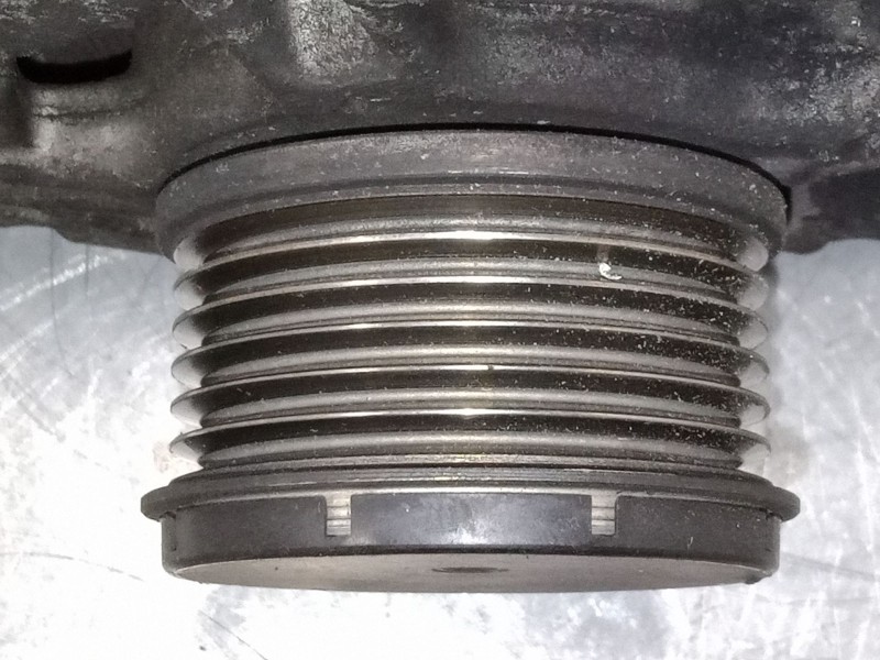 Recambio de alternador para ford galaxy ii (wa6) 2.0 tdci referencia OEM IAM 0121615009  