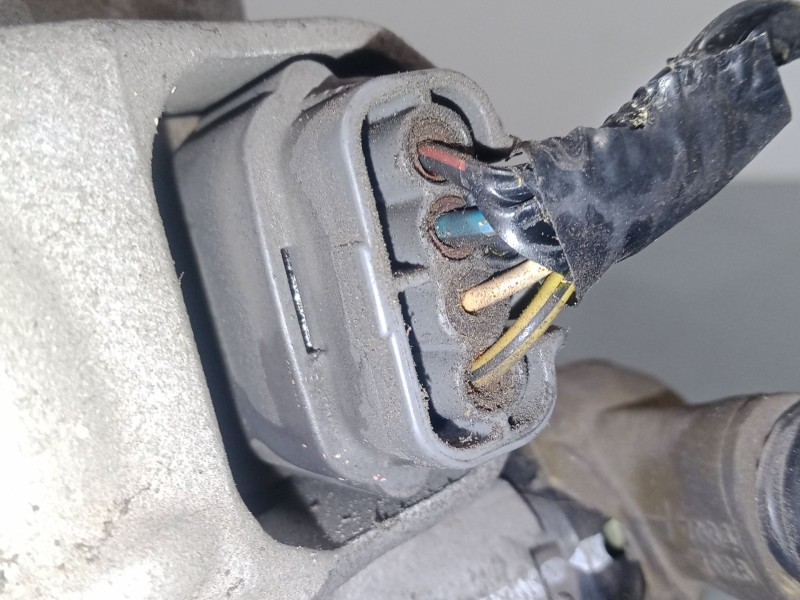 Recambio de alternador para smart forfour (454) 1.5 (454.032) referencia OEM IAM A5TG0091ZE  