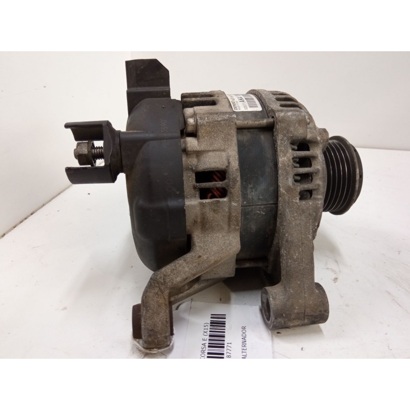 Recambio de alternador para opel corsa e (x15) 1.4 (08, 68) referencia OEM IAM 13585664  