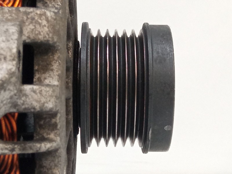 Recambio de alternador para ssangyong rexton / rexton ii (gab_) 2.7 xdi referencia OEM IAM A6651540102  