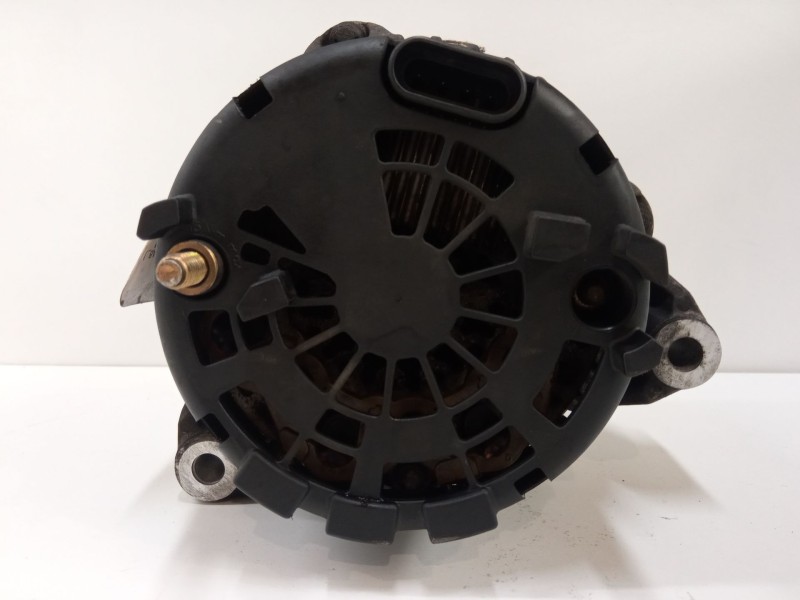 Recambio de alternador para ssangyong rexton / rexton ii (gab_) 2.7 xdi referencia OEM IAM A6651540102  