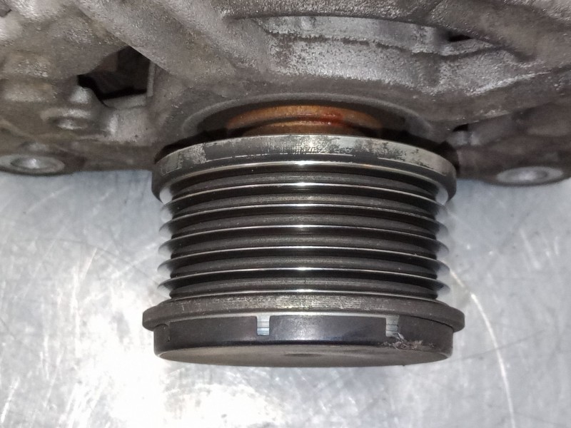 Recambio de alternador para nissan qashqai i (j10, nj10) 1.5 dci referencia OEM IAM 0124525140 8200728292E 